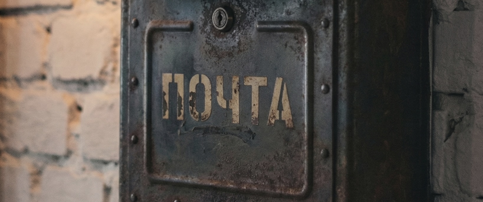 Почта на своём домене